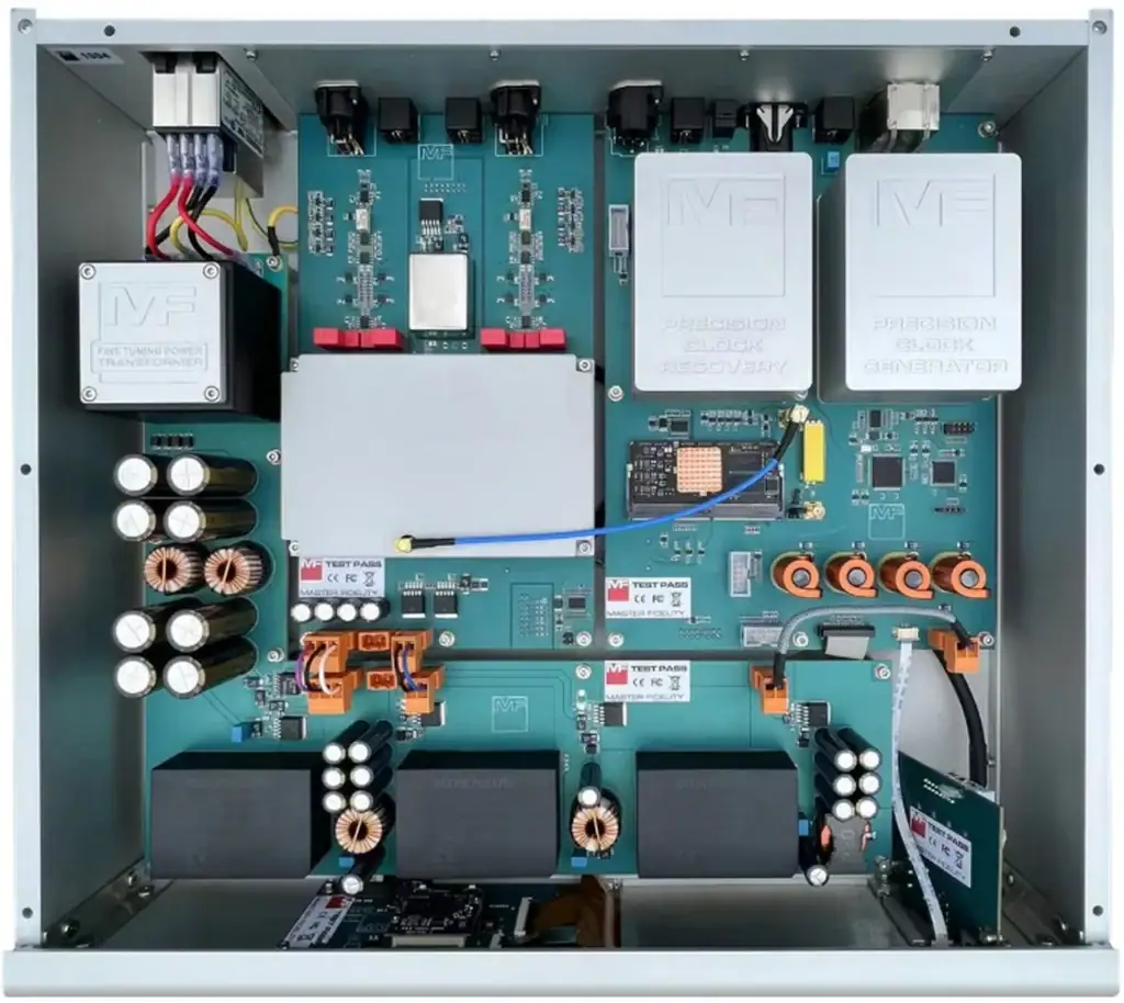 AudioArt sur le Master Fidelity NADAC D (5)