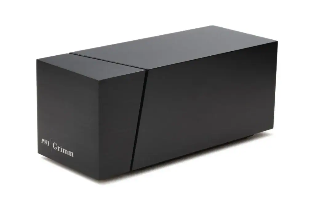 AudioKey sur le phonostage Grimm Audio PW1 03