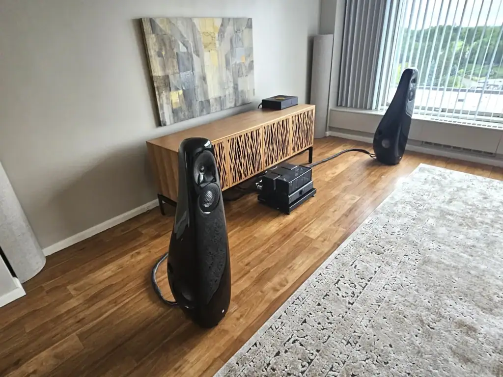 AudioKey sur les Vivid Audio Kaya 45 01