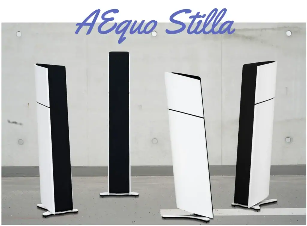 Audiophile-Magazine sur les enceintes Aequo Audio Stilla (1)