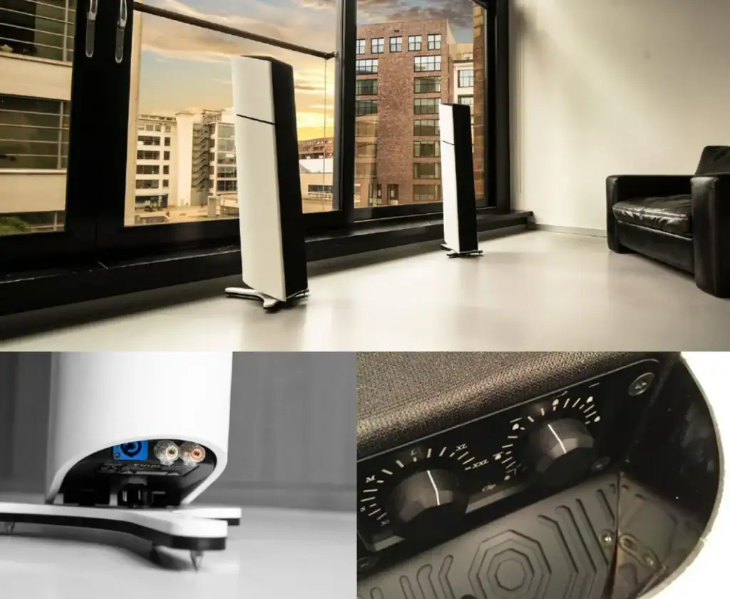 Audiophile-Magazine sur les enceintes Aequo Audio Stilla (2)