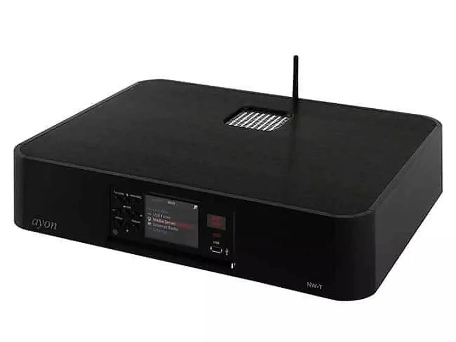 Ayon N-WT face avant avec de l'angle