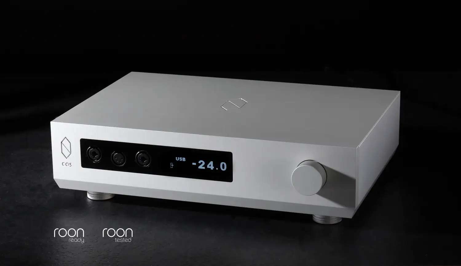 Cos Engineering D10 face avant de près