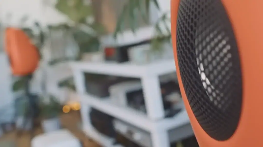 Darko Audio sur les Vivid Kaya S12 dans son système (3)