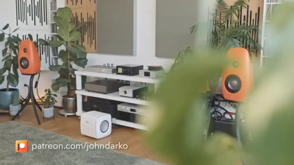 Darko Audio sur les Vivid Kaya S12 dans son système (4)