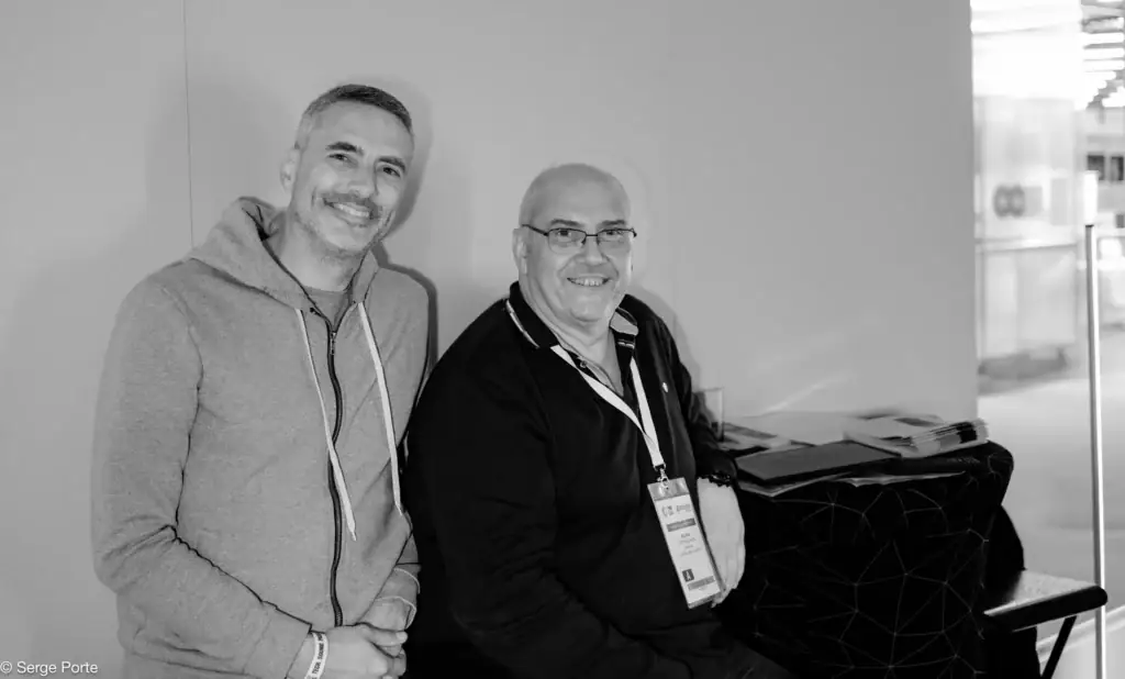 Diptyque Audio : Eric POIX