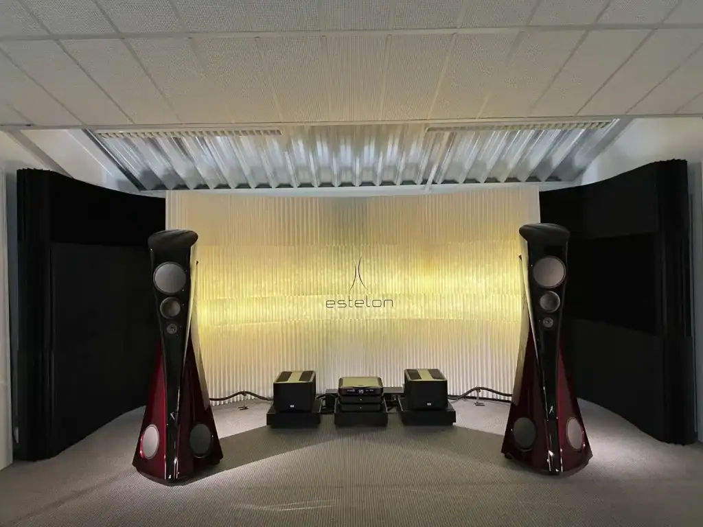 Enceintes Estelon Extreme MkII