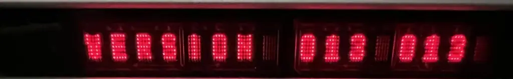 18 - La nouvelle version s'affiche dans le menu