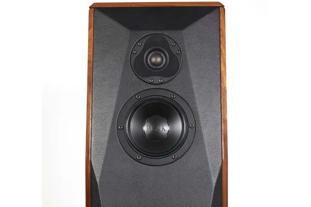 Fidelity Magazine sur les enceintes Peak Consult Sinfonia 10