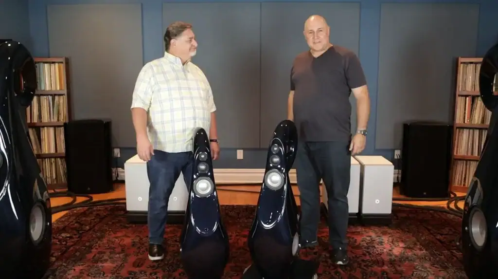 GGT Audio sur les Vivid Audio Giya G4S2 [vidéo] (1)