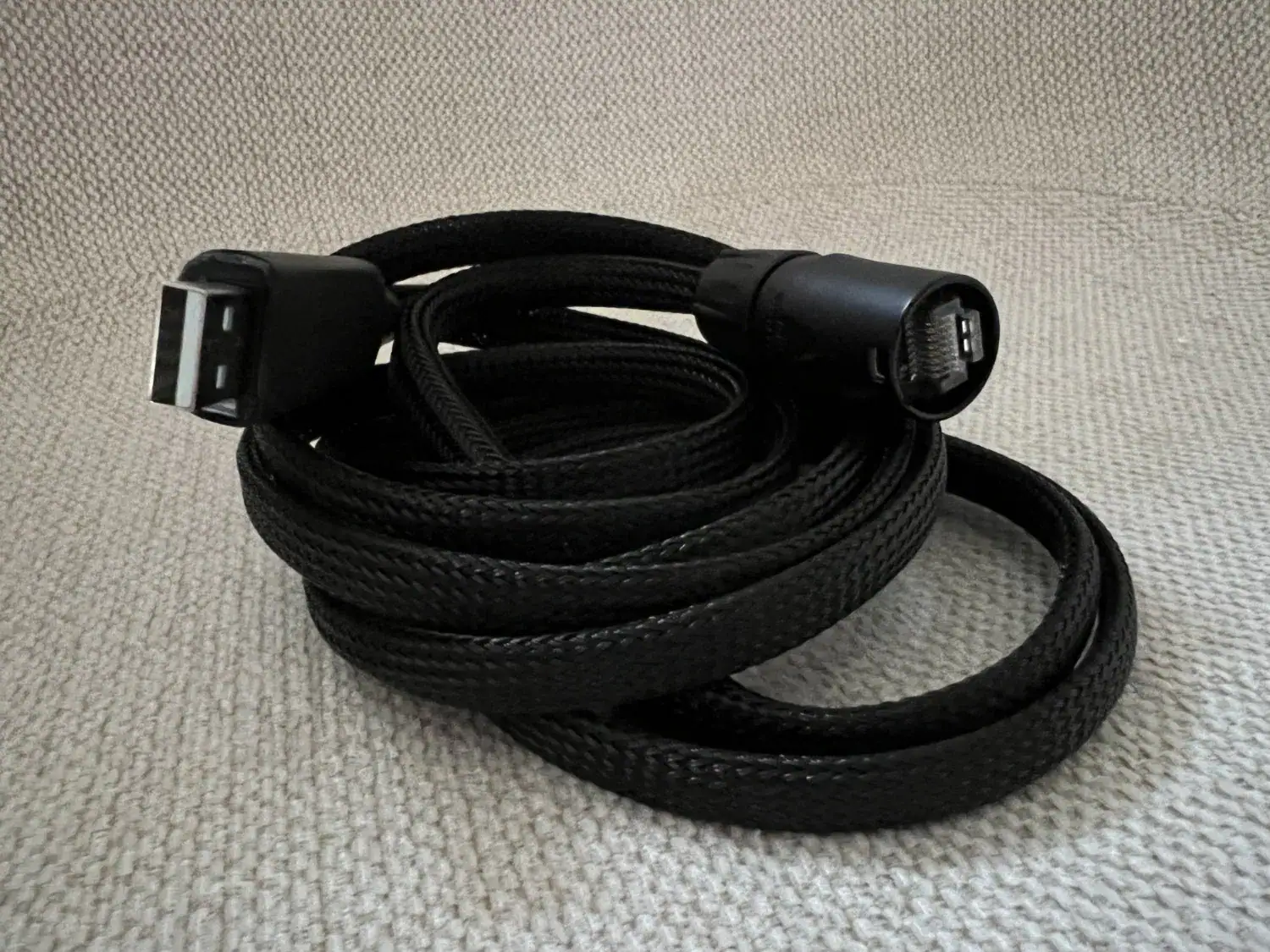 Grimm Audio LS1be câble de connexion entre l'enceinte et le Grimm Audio MU1