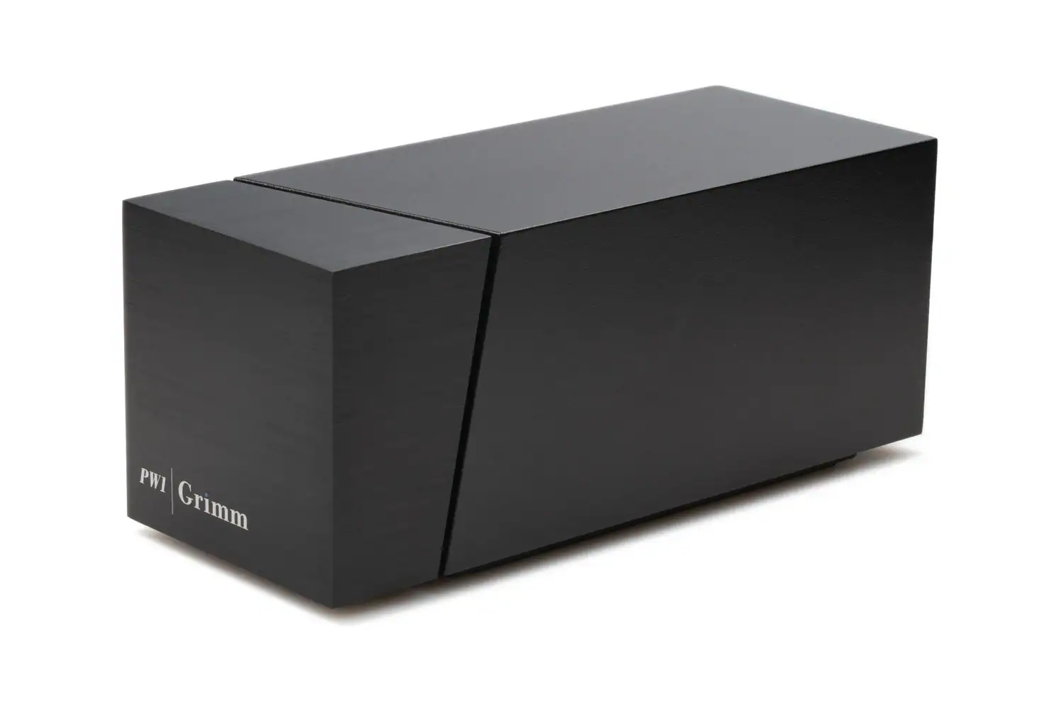 Phonostage Grimm Audio PW1 vue de côté