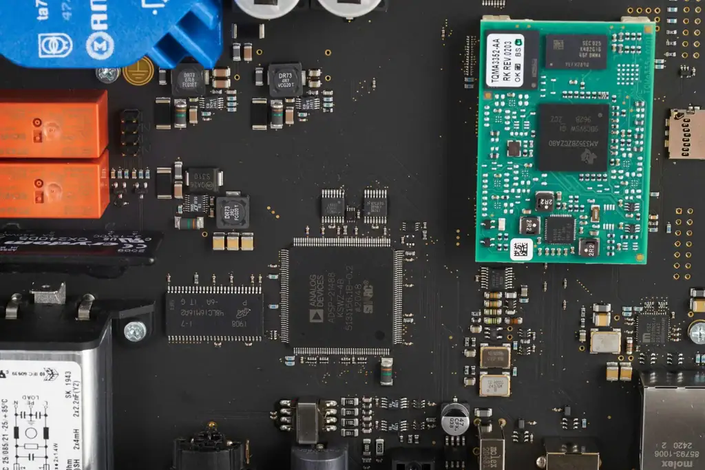 HIFI Statement sur le DAC502 de Weiss 10