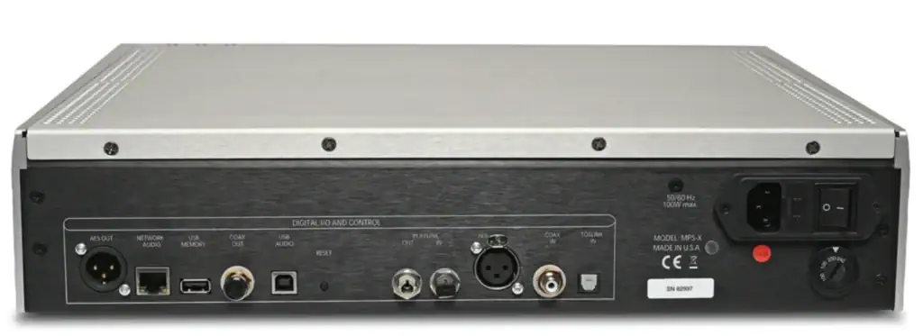 Haute Fidélité sur le Playback Designs MPS-X (4)