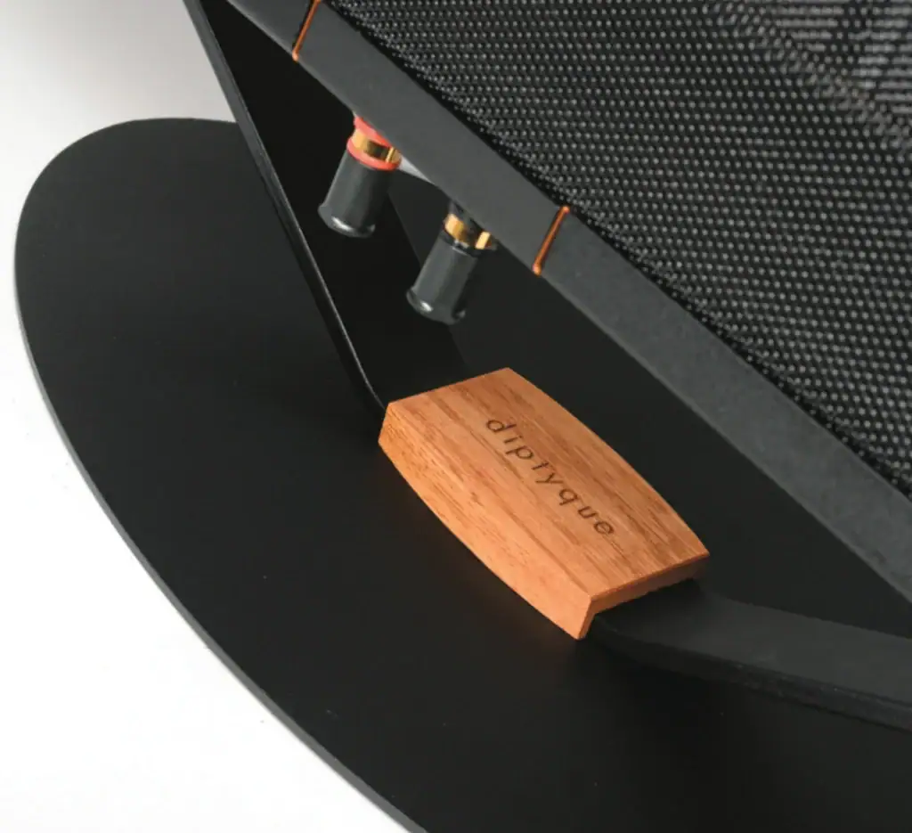 Haute Fidélité sur les enceintes Diptyque Audio dp77 (2)