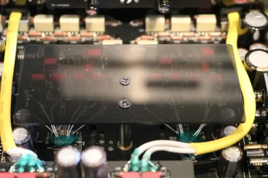 Hi-Fi Advice sur le Cos Engineering D10 04