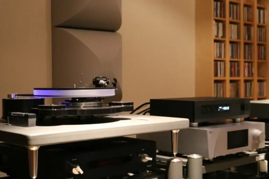 Hi-Fi Advice sur le Cos Engineering D10 15