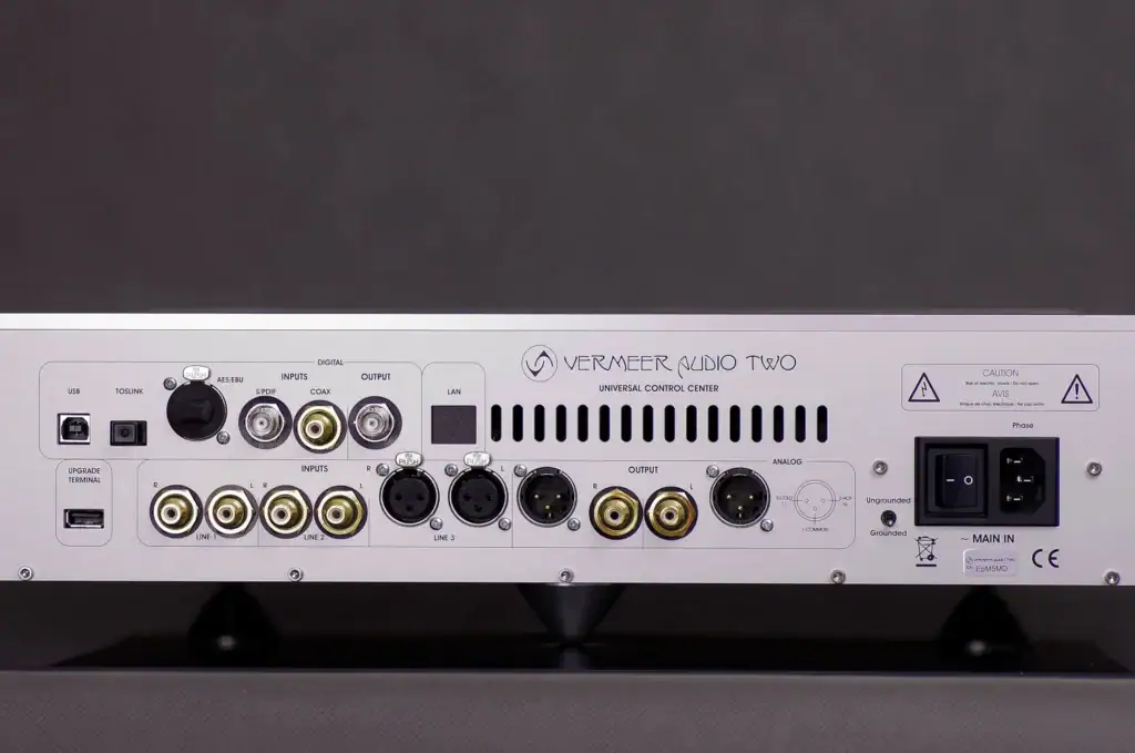 Hi-Fi Knights – Vermeer Audio Two (10)