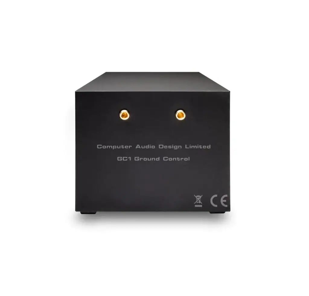 Hi-Fi+ sur le CAD GC1 03