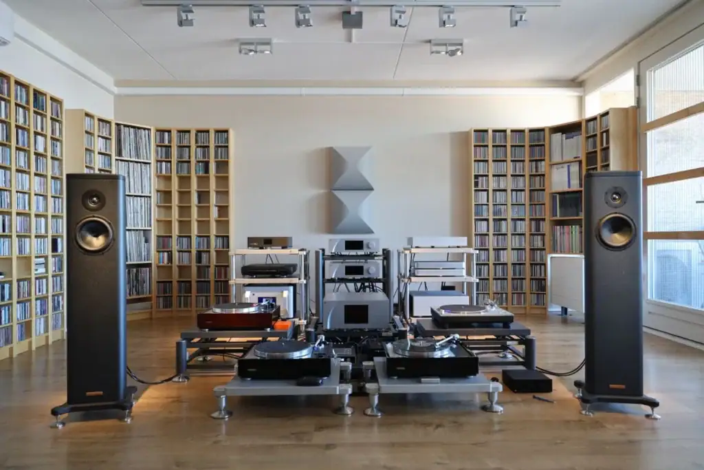 Hifi-Advice sur l’ampli phono Grimm Audio PW1 06