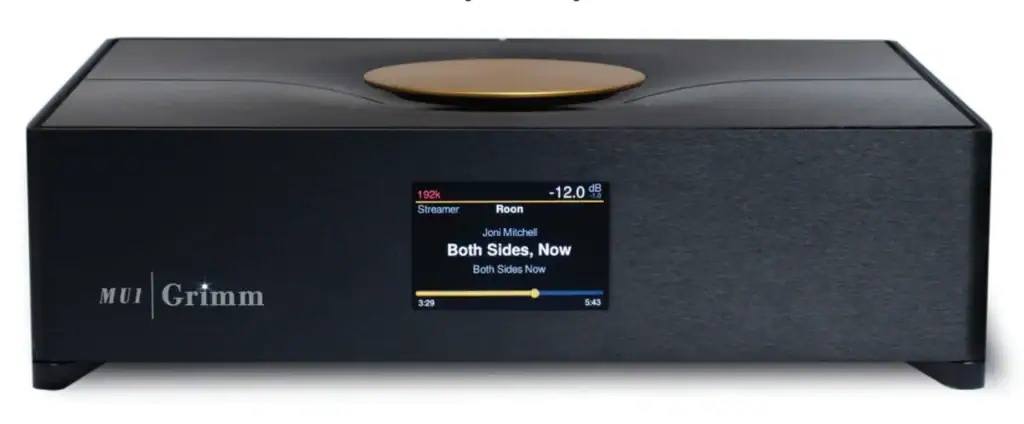 Hifi Critic sur le Grimm Audio MU1 (1)