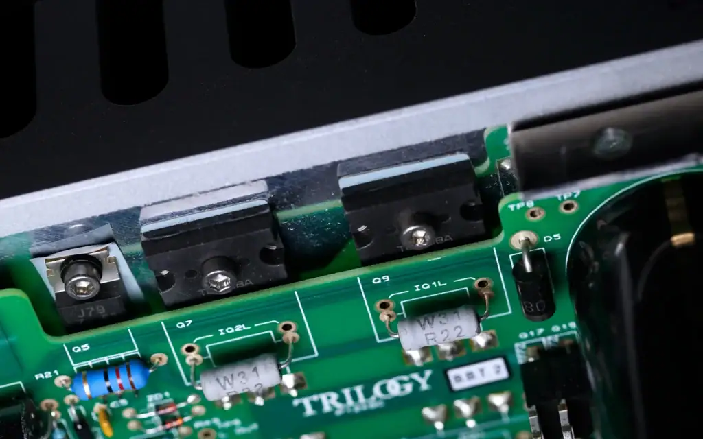 Hifi Knights – Trilogy 993 et 903 19