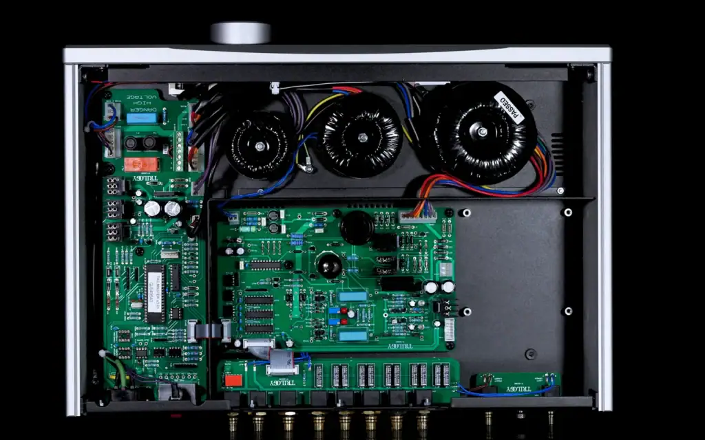 Hifi Knights – Trilogy 993 et 903 20