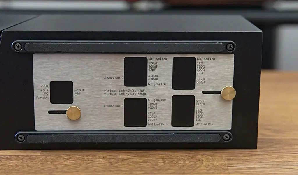 Hifi Knights sur le préampli phono Grimm Audio PW1 09