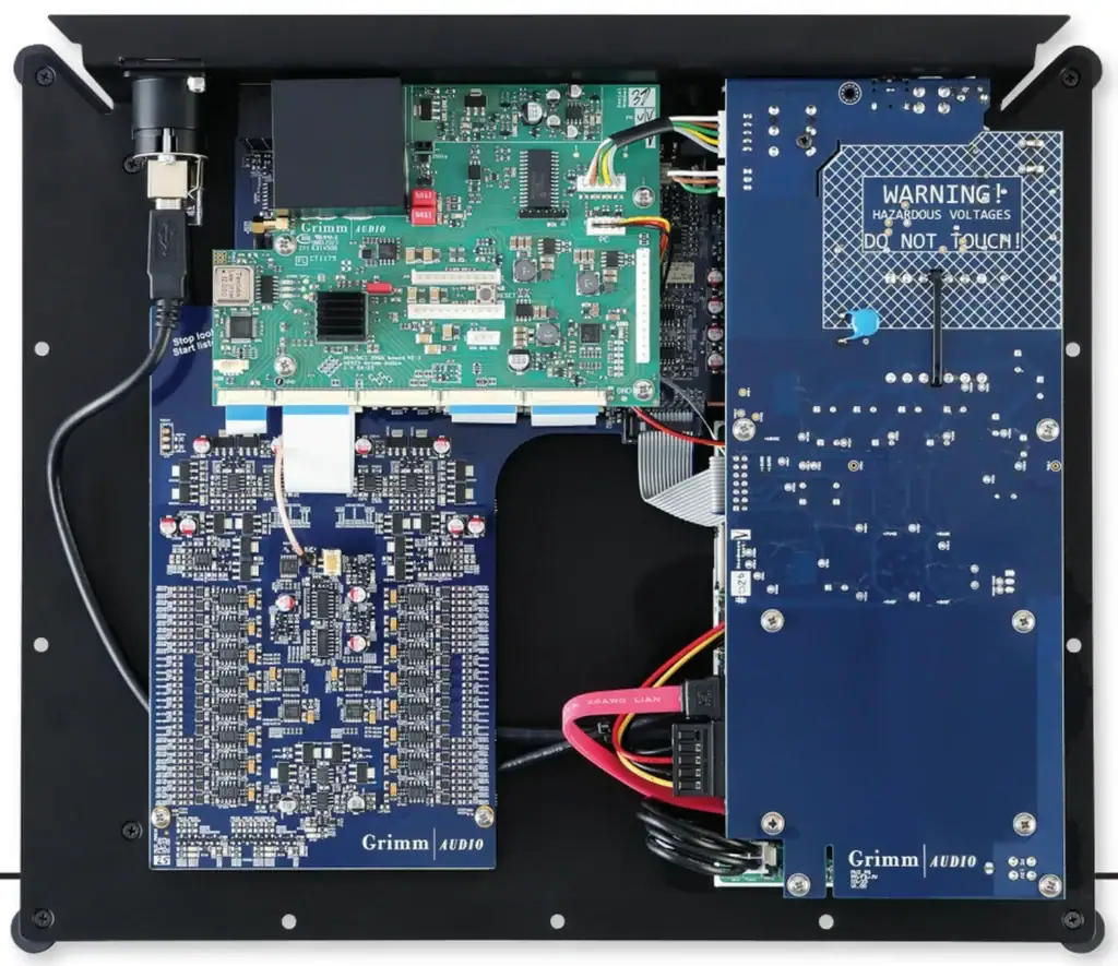 Hifi News sur le Grimm Audio MU2 (2)