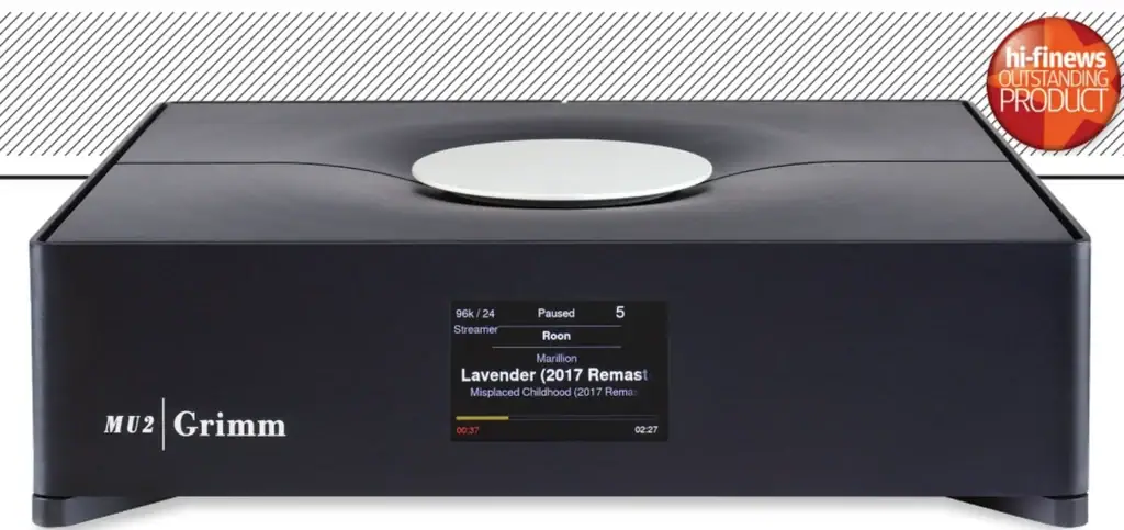 Hifi News sur le Grimm Audio MU2 (3)