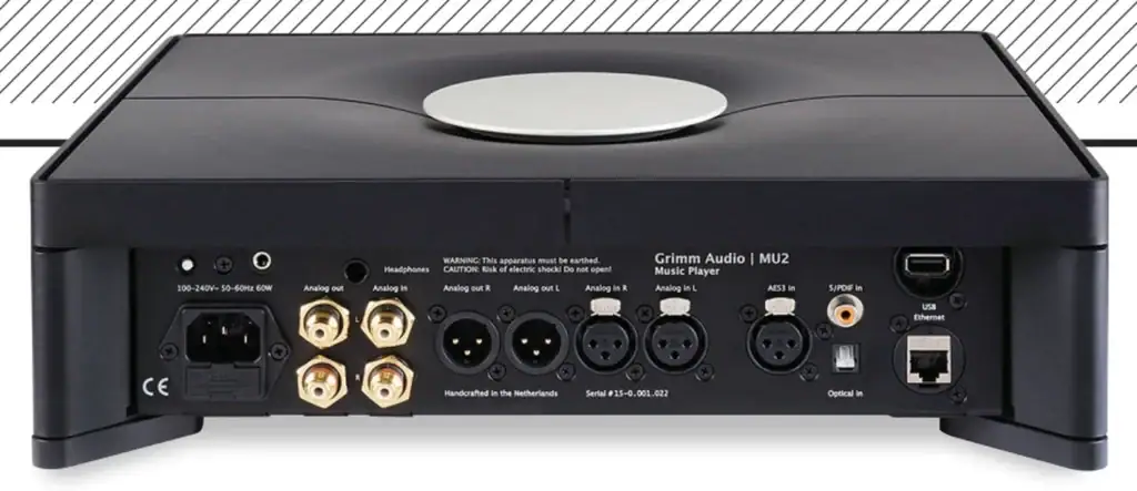 Hifi News sur le Grimm Audio MU2 (4)