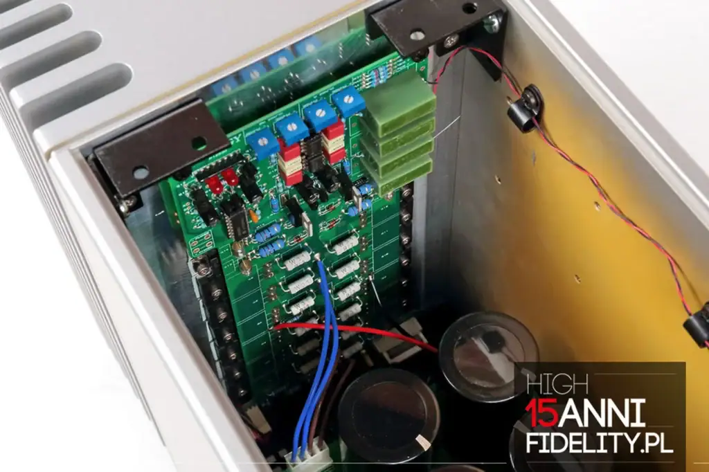 High Fidelity – Trilogy Audio 915R et 995R 17