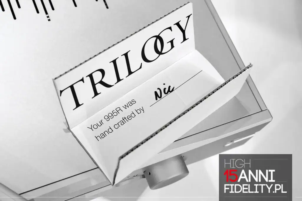 High Fidelity – Trilogy Audio 915R et 995R 18
