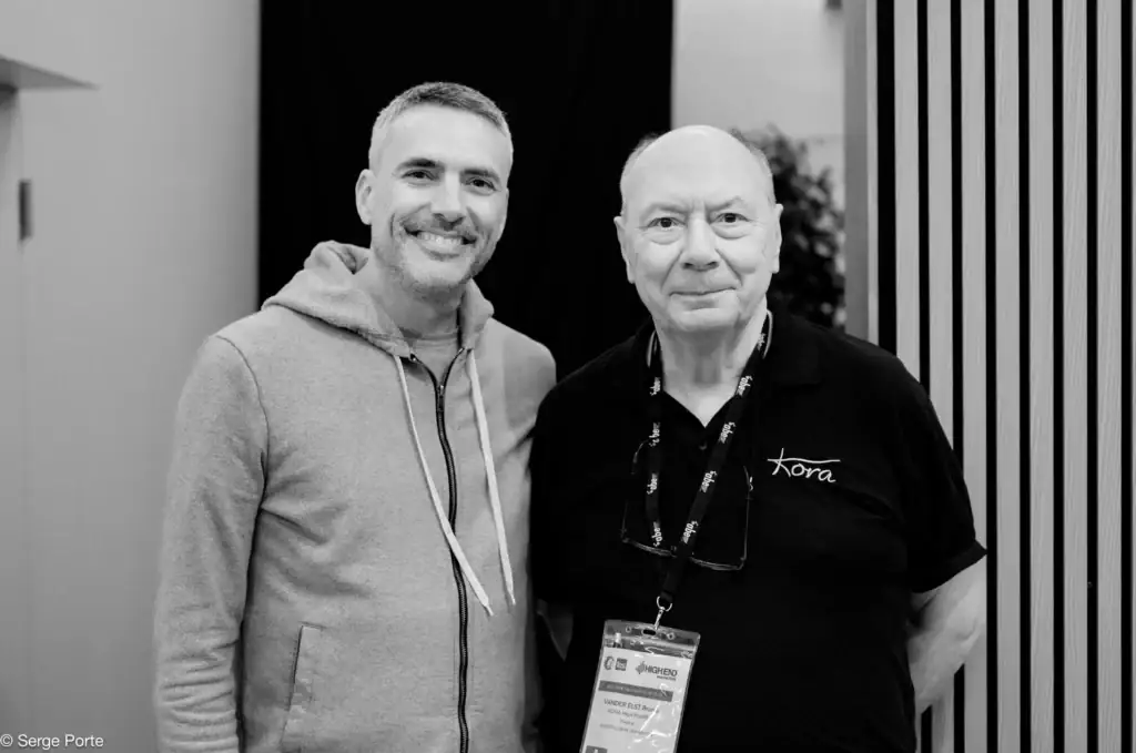 Kora : Bruno VANDER ELST