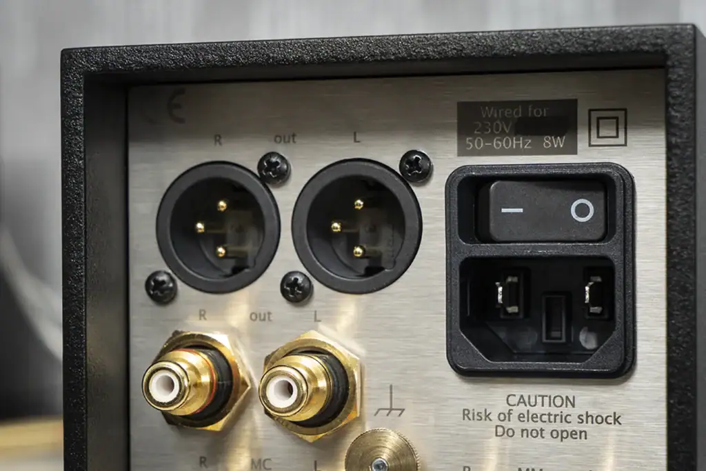 Lite Magazin sur l’amplificateur phono Grimm Audio PW1 03