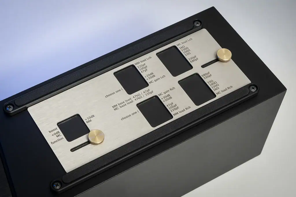 Lite Magazin sur l’amplificateur phono Grimm Audio PW1 05