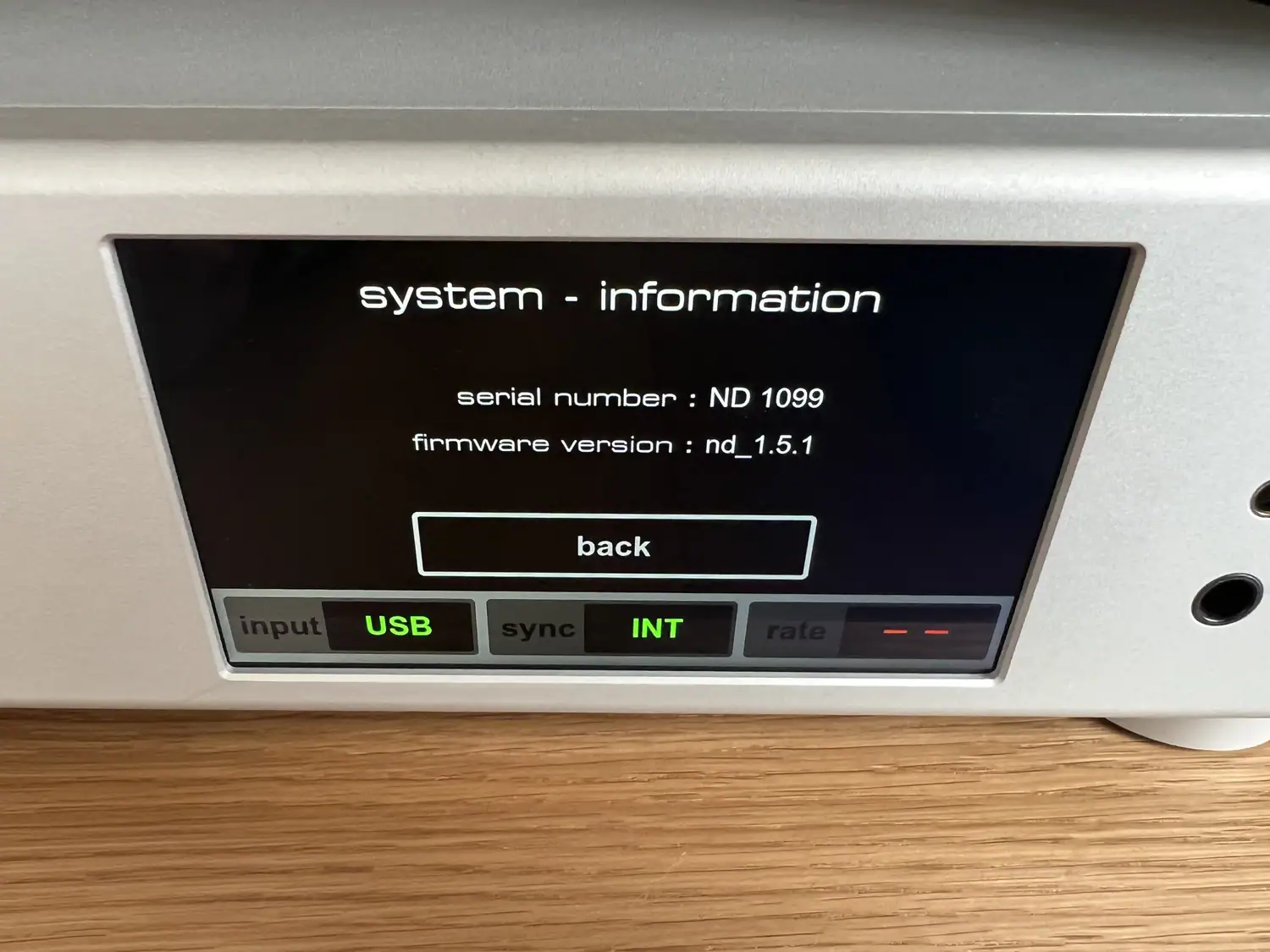 Master Fidelity – NADAC D (1)