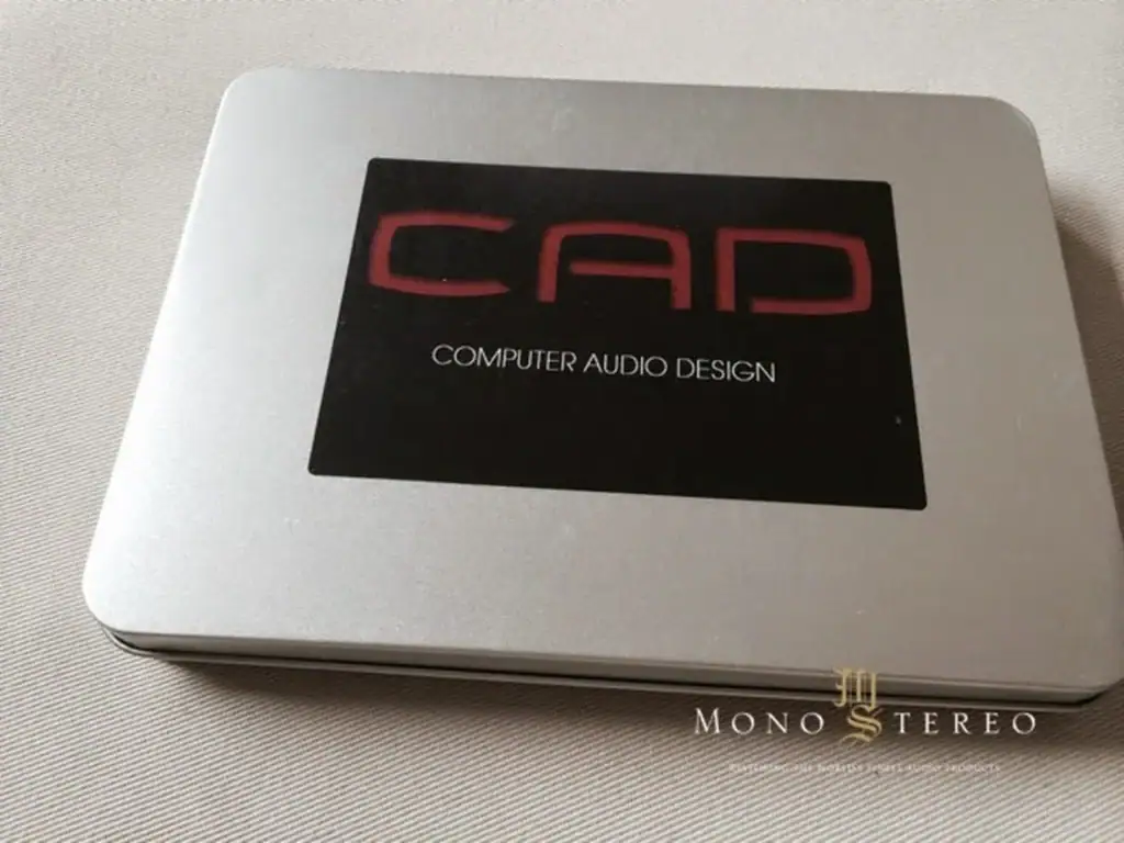 Mono & Stereo sur le câble CAD USB I 05