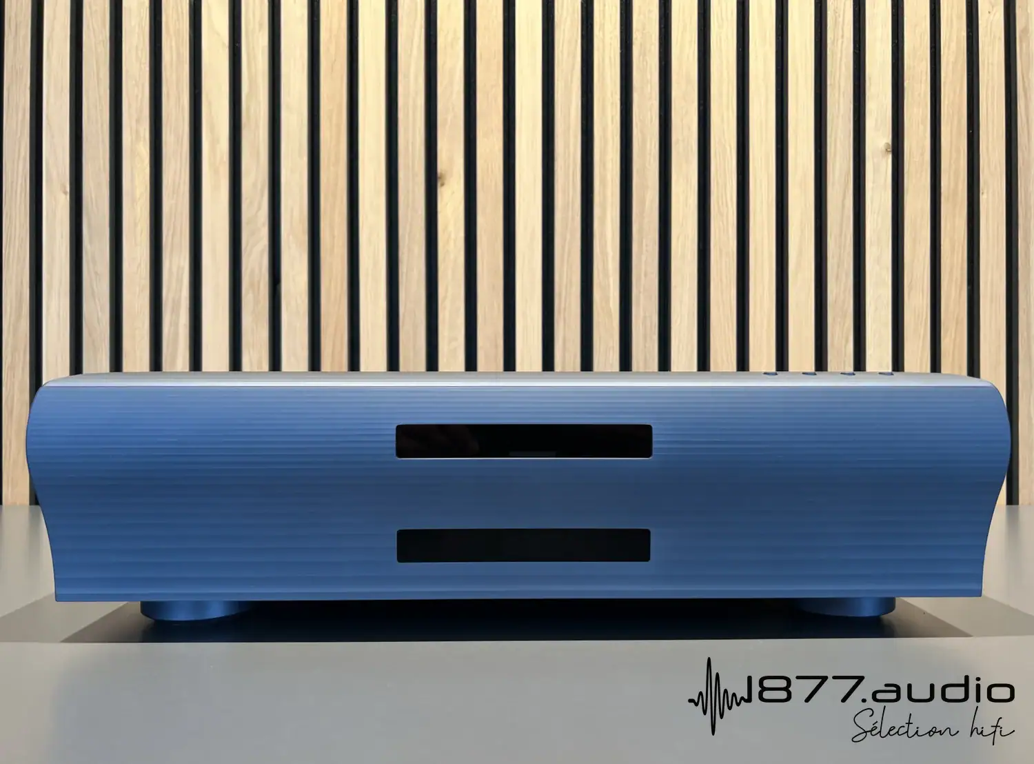 Playback Designs MPD-8 vue de face plan rapproché