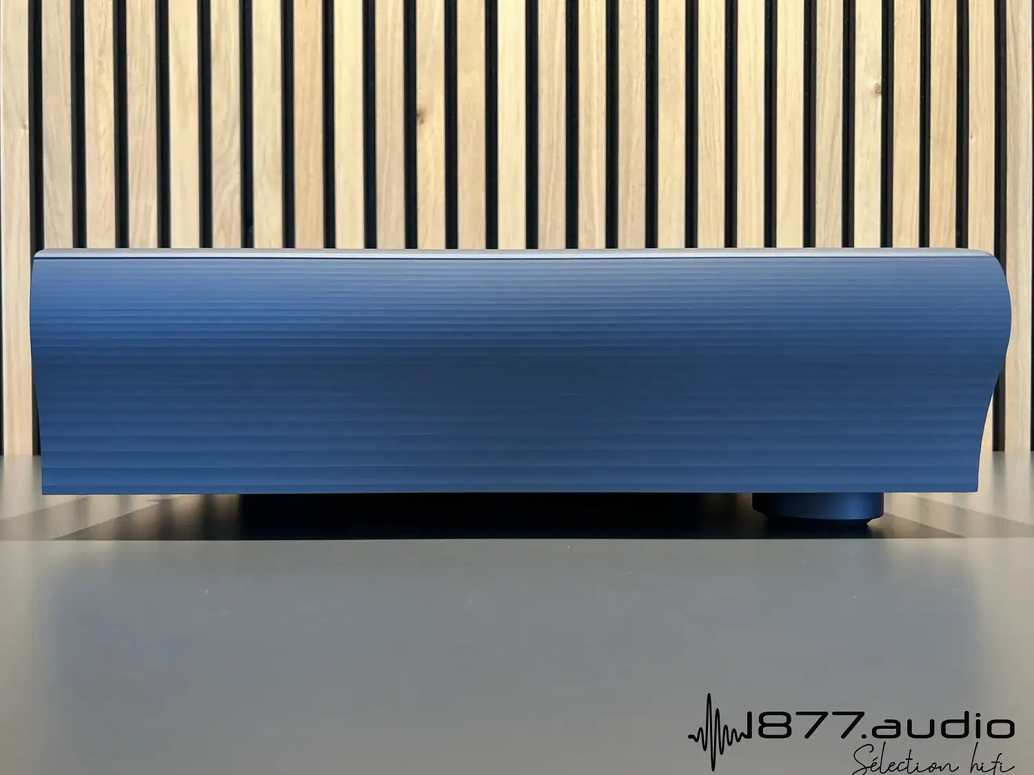 Playback Designs MPD-8 vue de côté