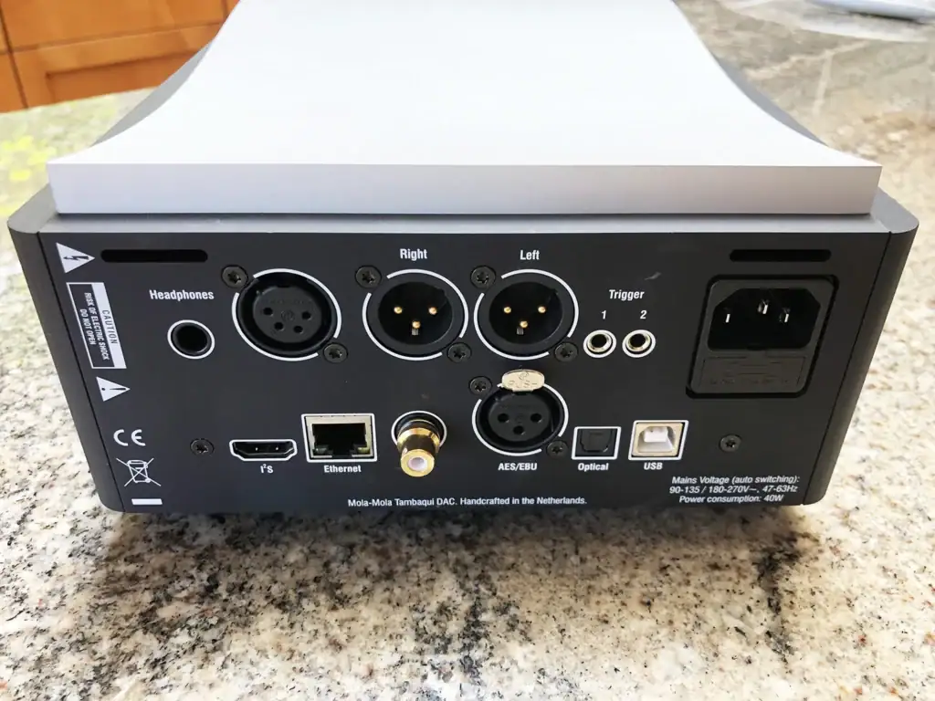 Posi+ive Feedback sur le Mola- Mola Tambaqui 02