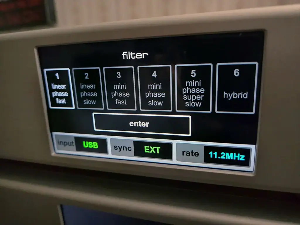 Positive Feedback sur la suite digitale Master Fidelity NADAC D et NADAC C 06