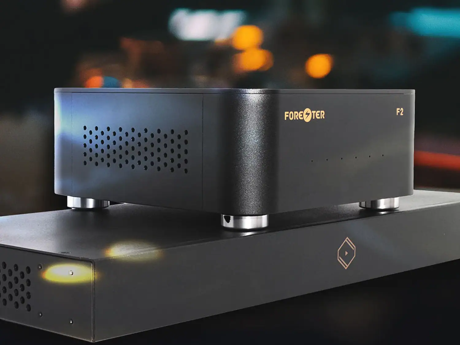 Silent Angel Bonn N8 PRO vue avant en situation