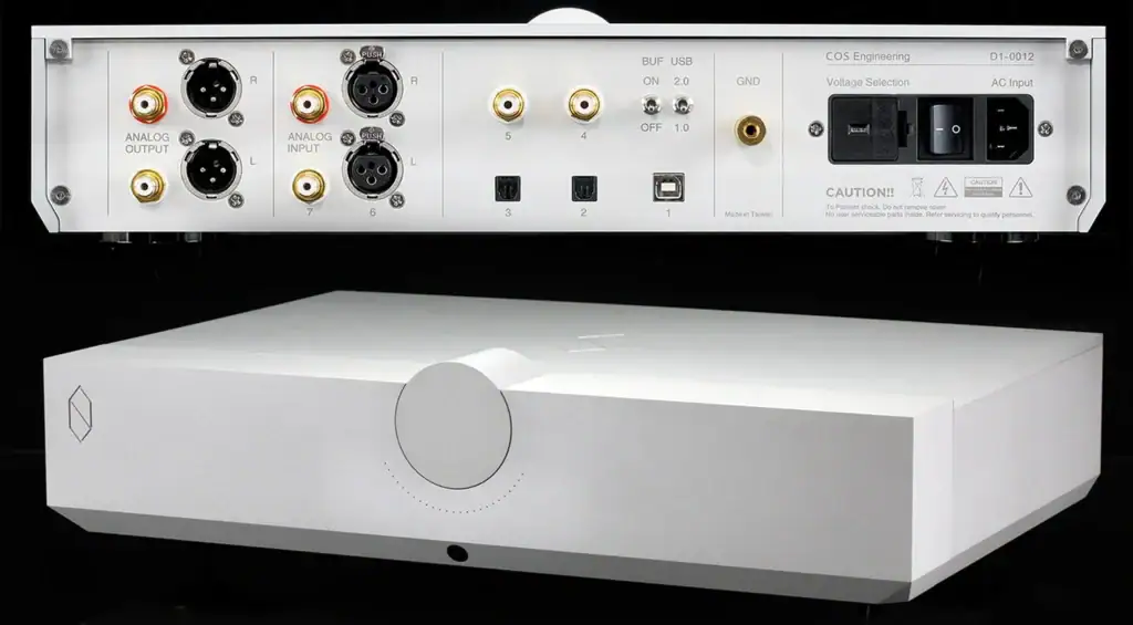 Six Moons sur le Cos Engineering D10 10