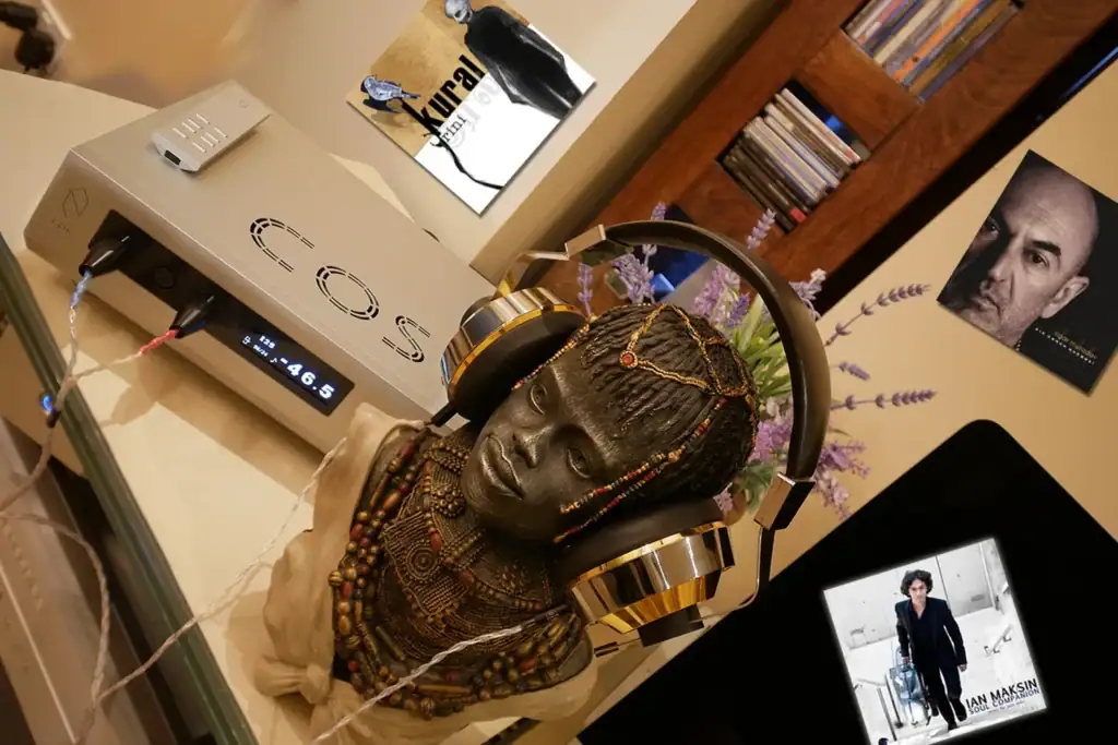 Six Moons sur le Cos Engineering D10 18