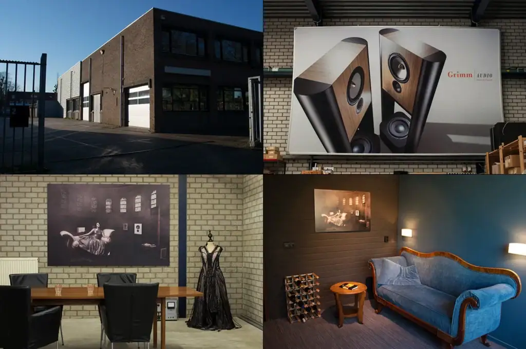 Six Moons sur le Grimm Audio MU1 01