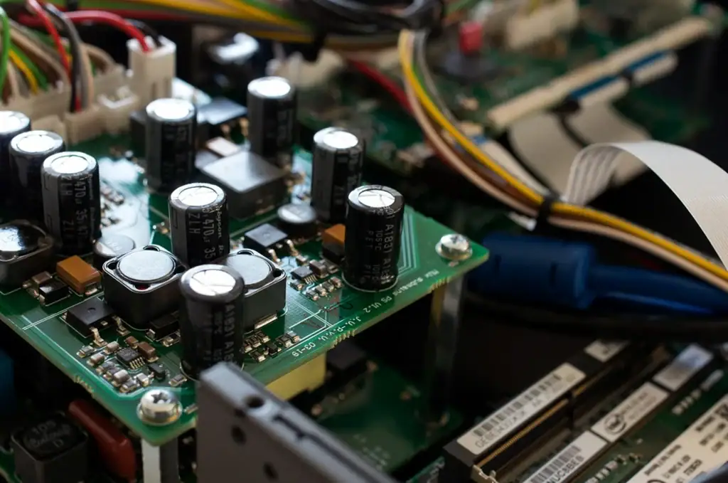 Six Moons sur le Grimm Audio MU1 14