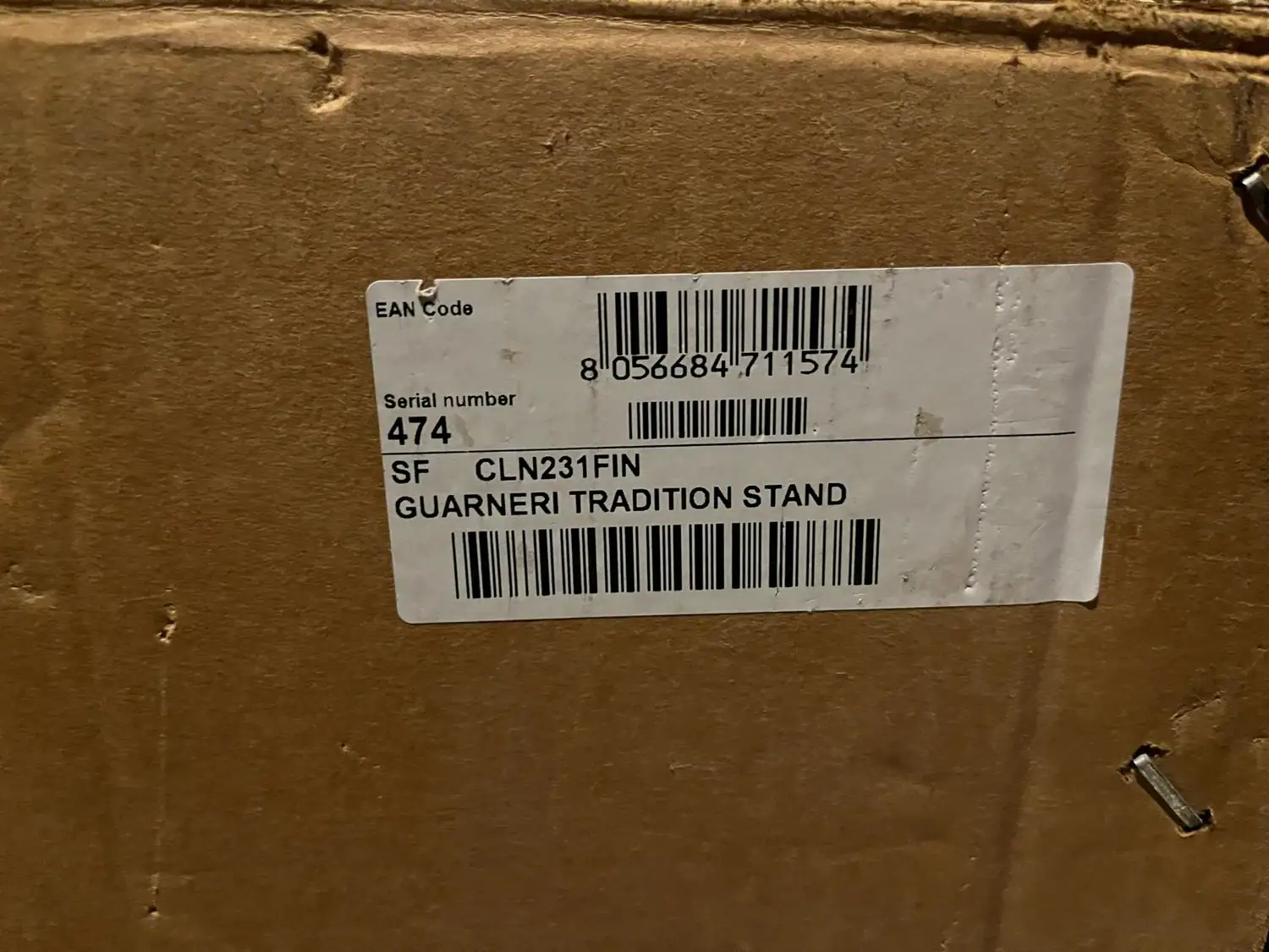 Sonus Faber Guarneri Tradition Red (1)