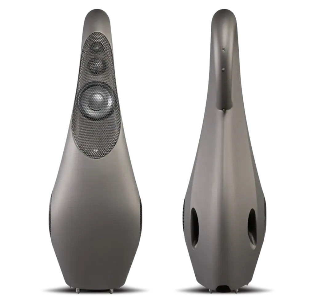 SoundStage Ultra sur les enceintes Vivid Audio G3S2 01