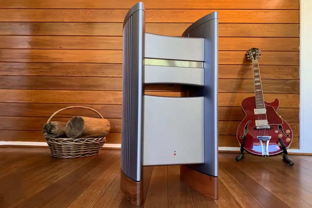 SoundStage sur le Halcro Eclipse Stéréo 02